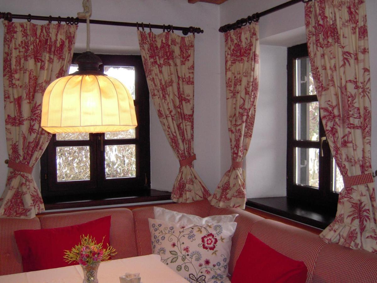 Hotel Gasthof Gerlinde Gibiser Heiligenkreuz im Lafnitztal Pokoj fotografie