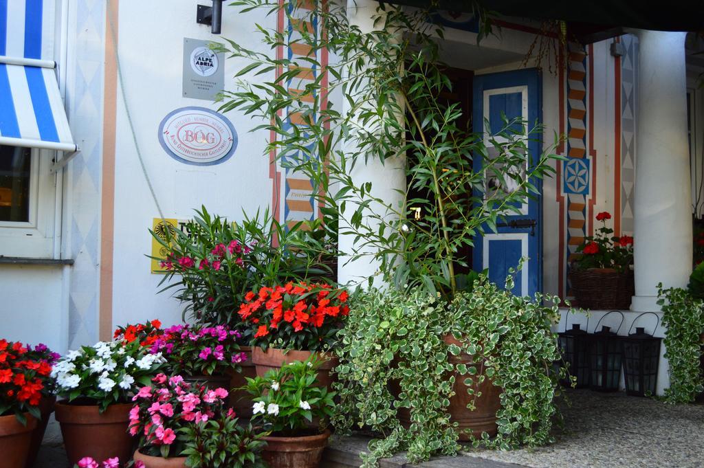 Hotel Gasthof Gerlinde Gibiser Heiligenkreuz im Lafnitztal Exteriér fotografie
